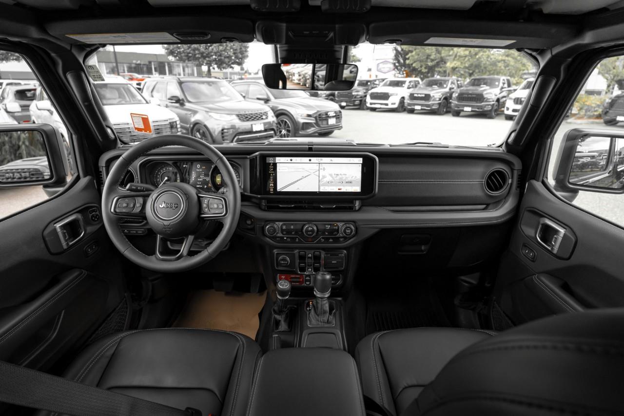 2024 Jeep Wrangler 4xe Rubicon T268659A