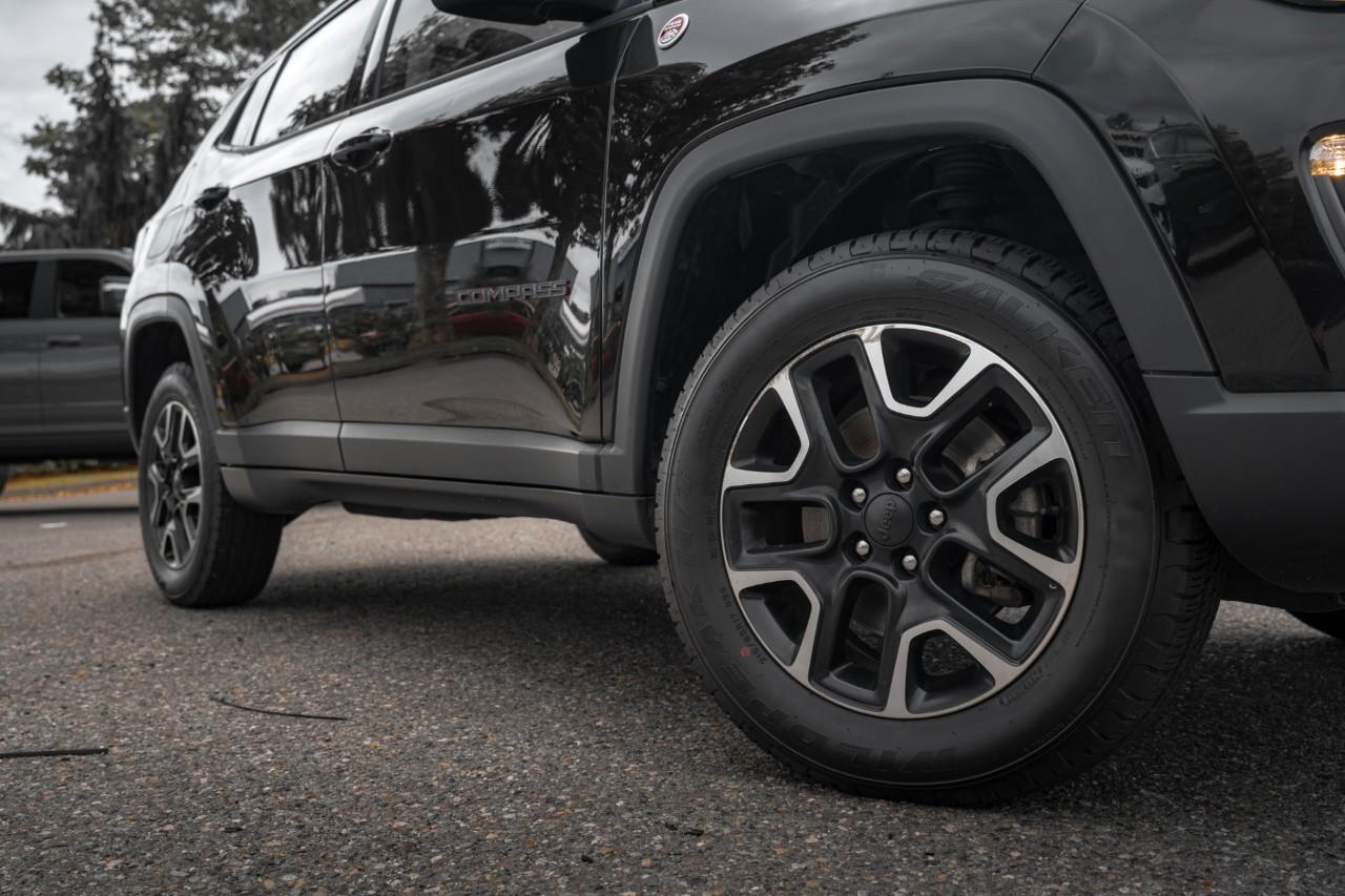 2019 Jeep Compass Trailhawk LC3016