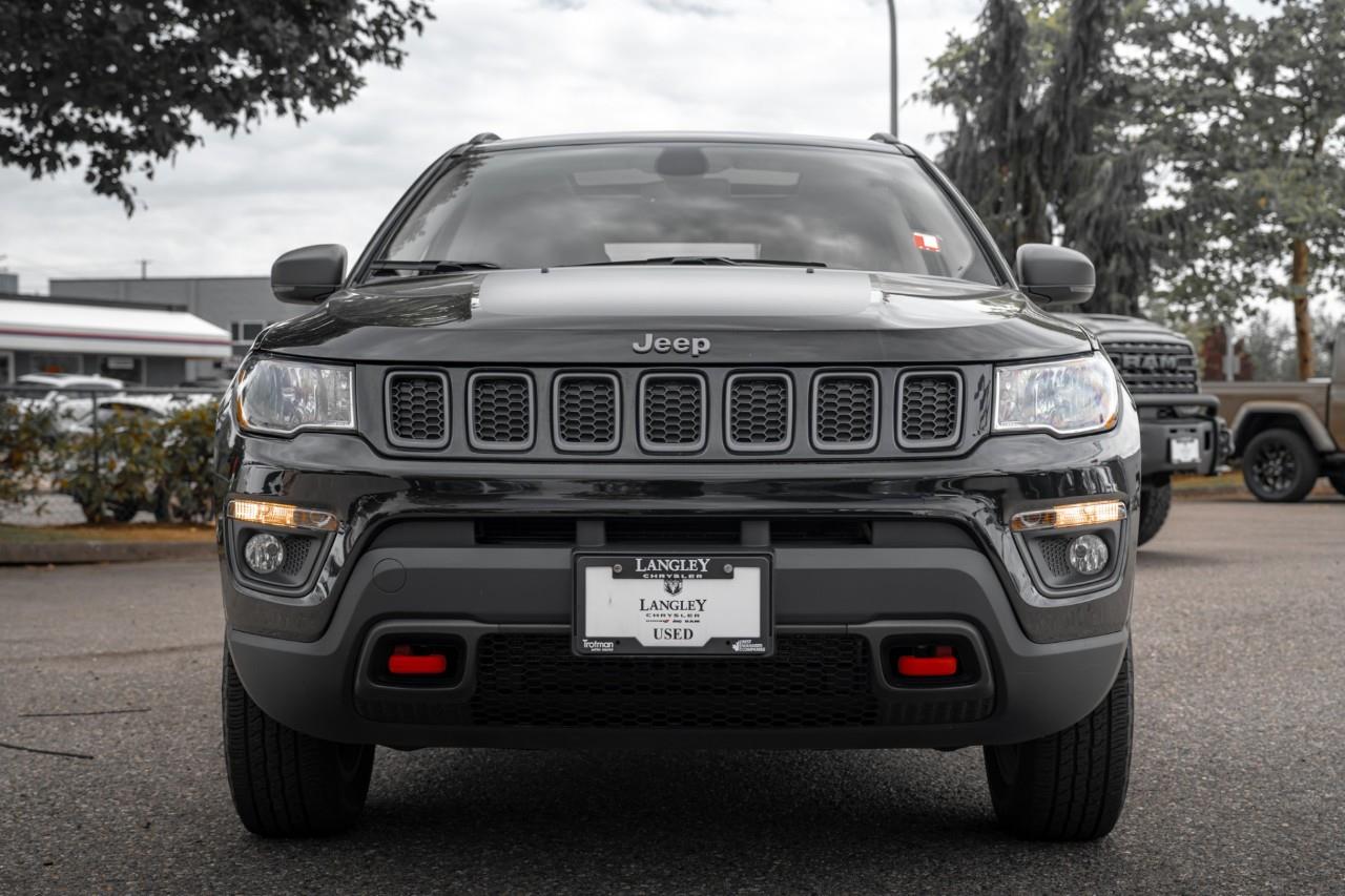2019 Jeep Compass Trailhawk LC3016