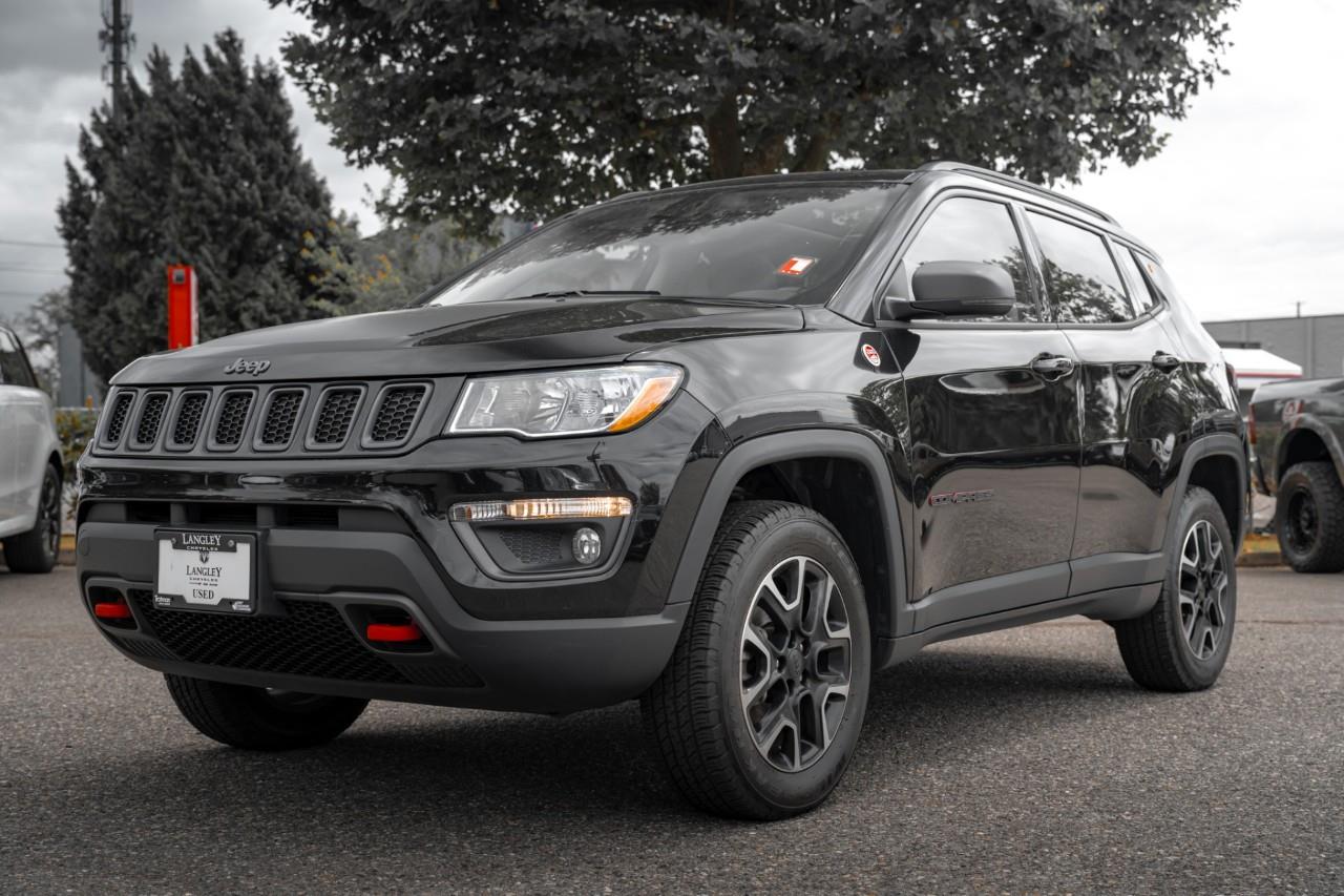 2019 Jeep Compass Trailhawk LC3016