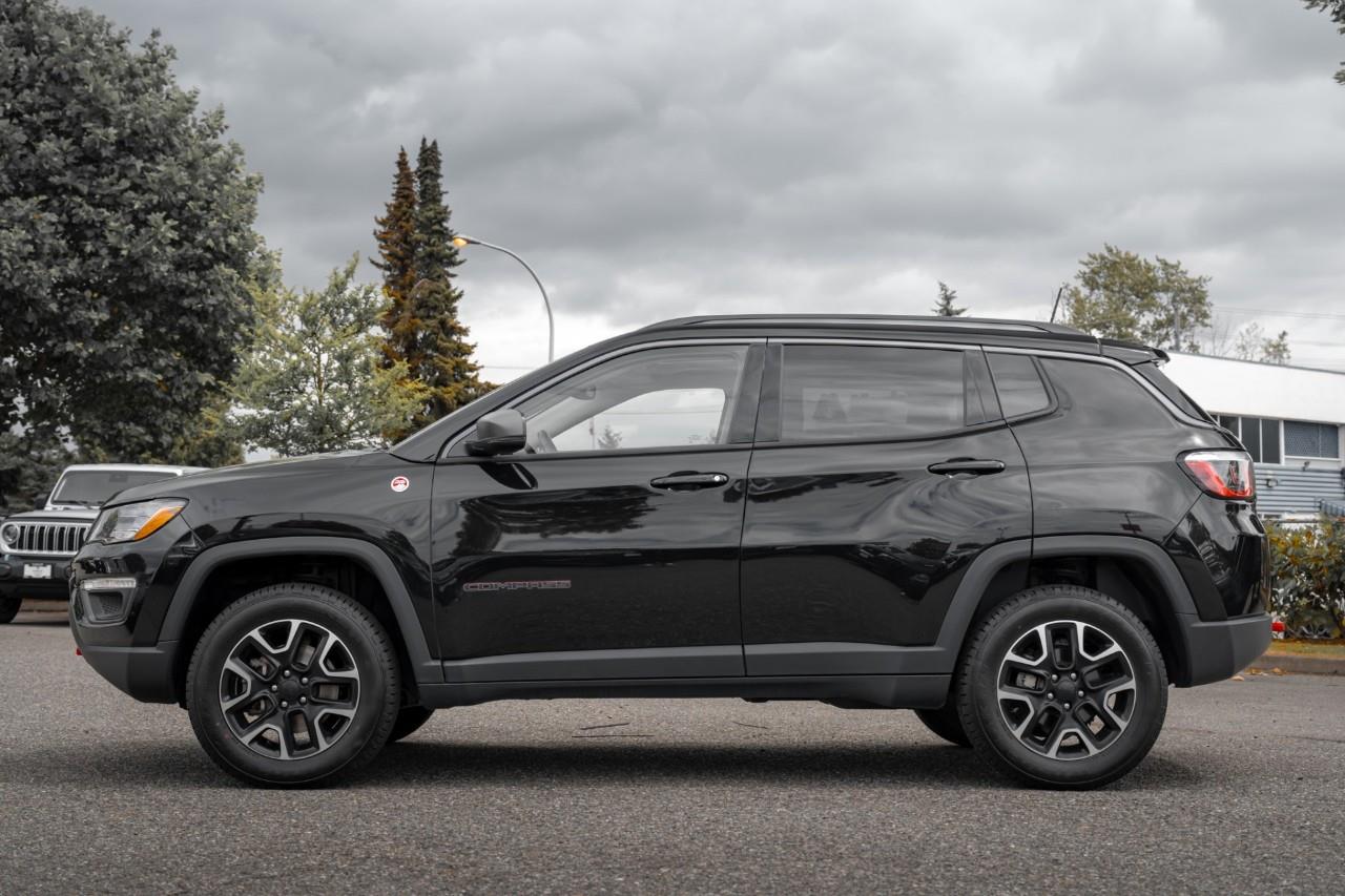 2019 Jeep Compass Trailhawk LC3016