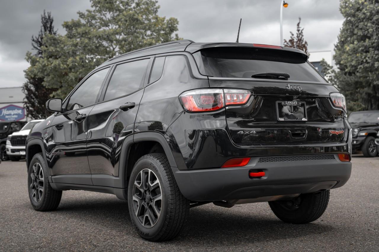 2019 Jeep Compass Trailhawk LC3016