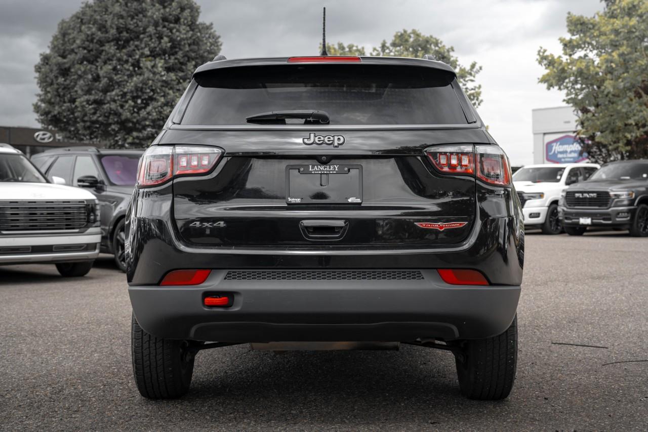 2019 Jeep Compass Trailhawk LC3016