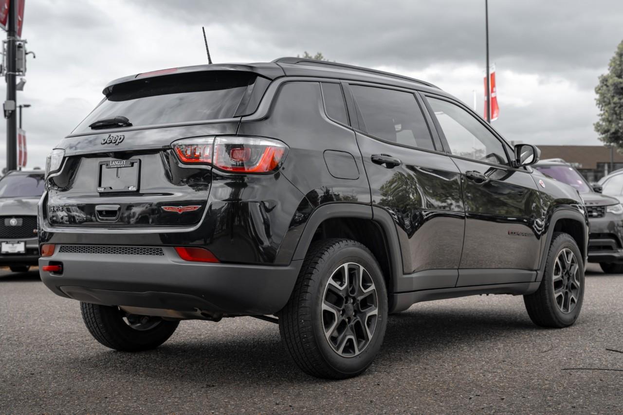 2019 Jeep Compass Trailhawk LC3016