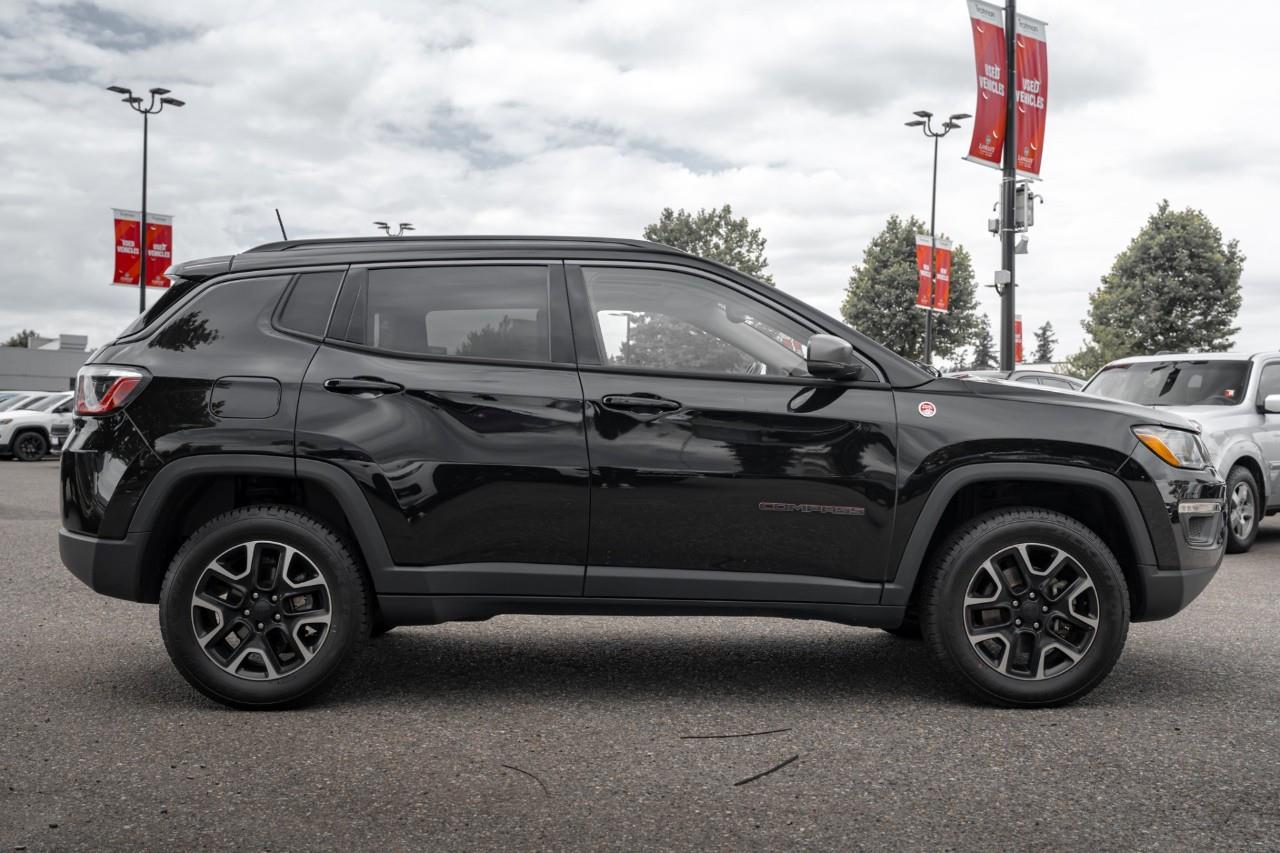 2019 Jeep Compass Trailhawk LC3016