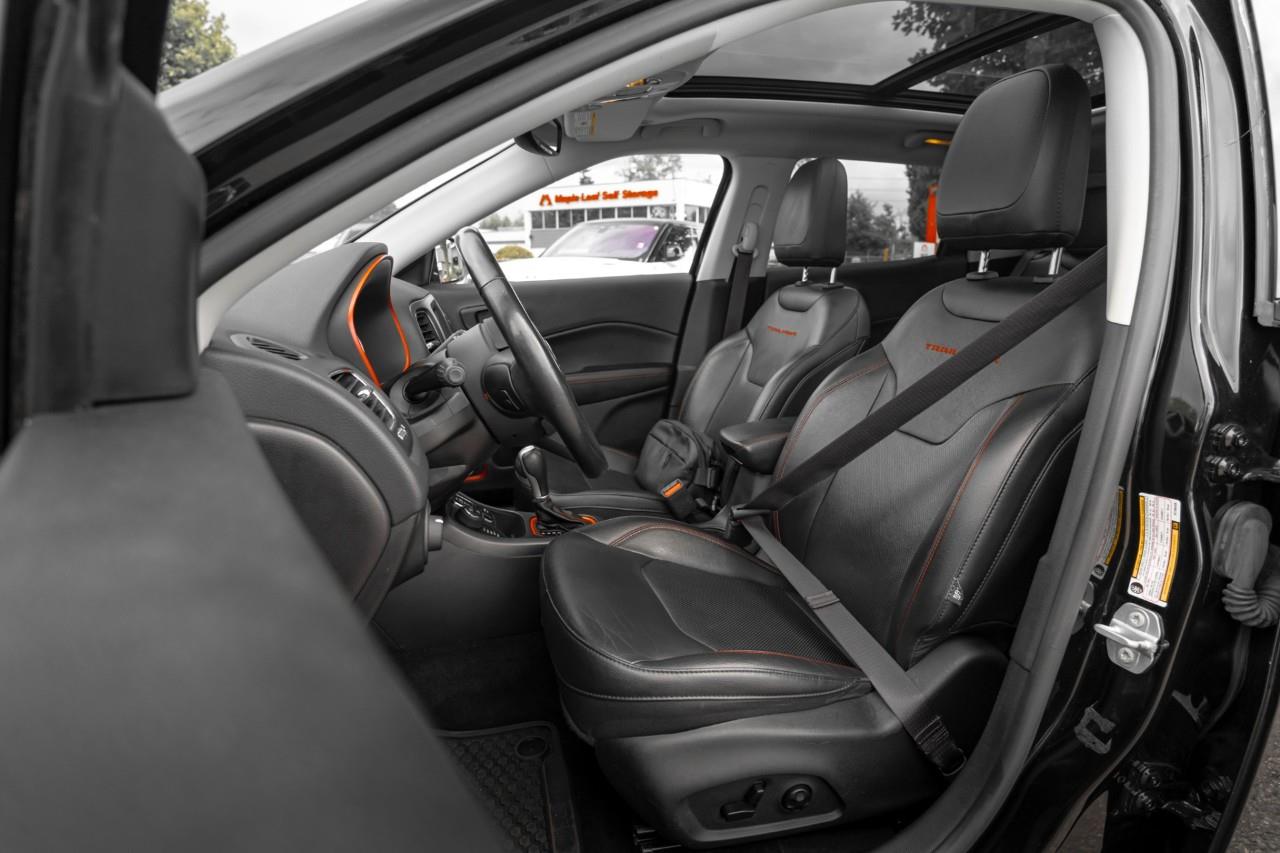 2019 Jeep Compass Trailhawk LC3016