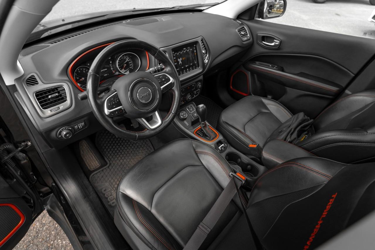 2019 Jeep Compass Trailhawk LC3016