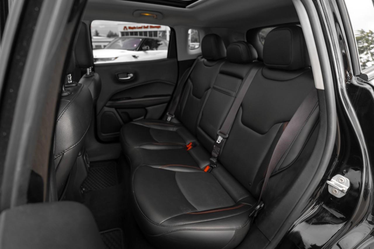 2019 Jeep Compass Trailhawk LC3016