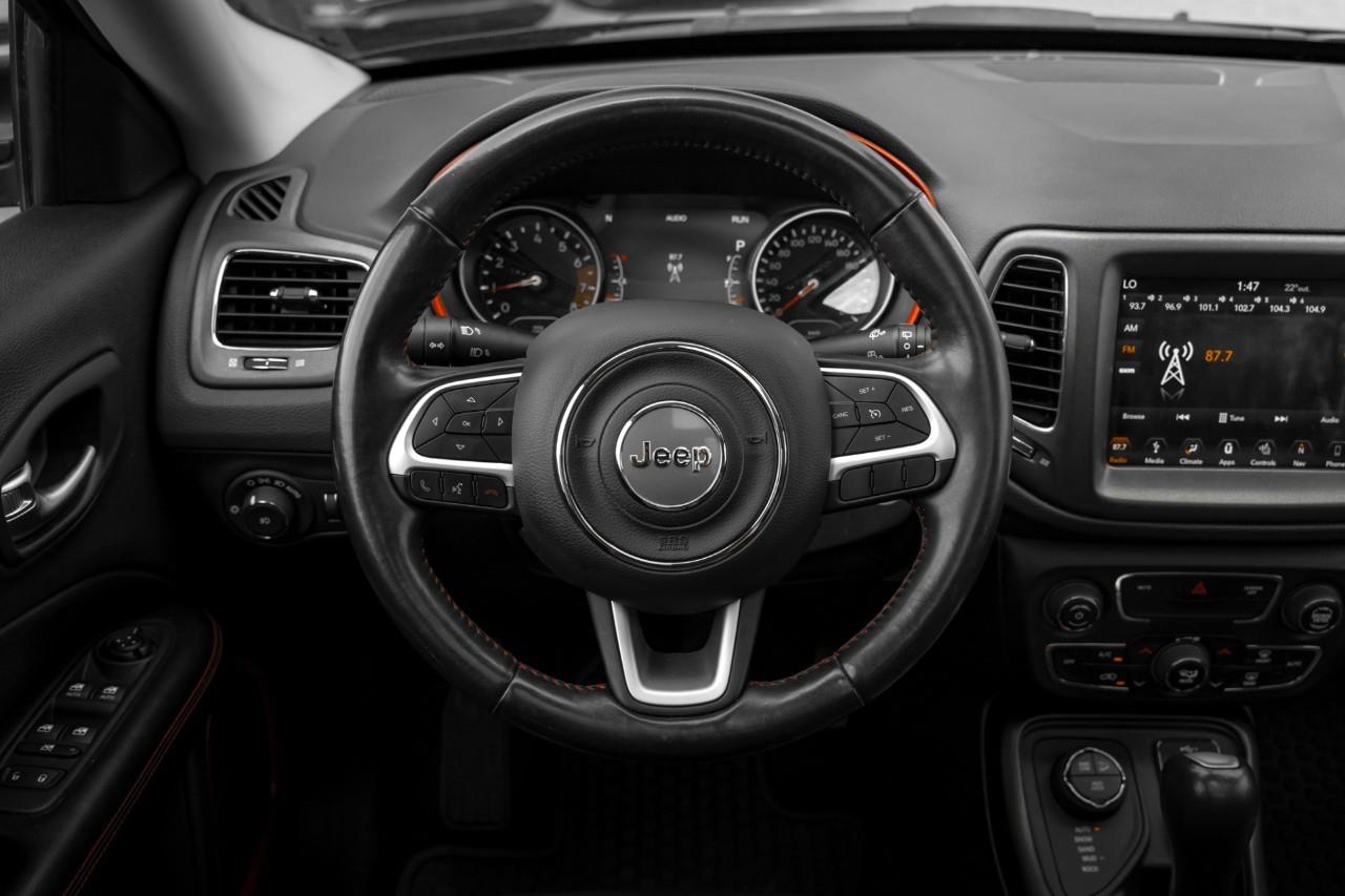 2019 Jeep Compass Trailhawk LC3016