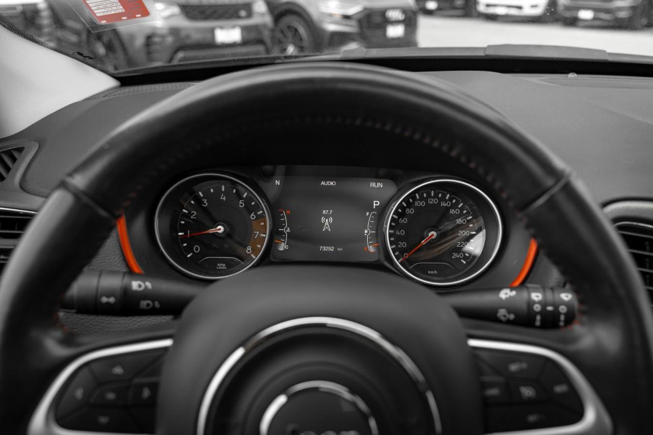 2019 Jeep Compass Trailhawk LC3016