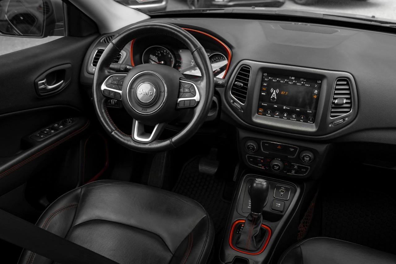 2019 Jeep Compass Trailhawk LC3016