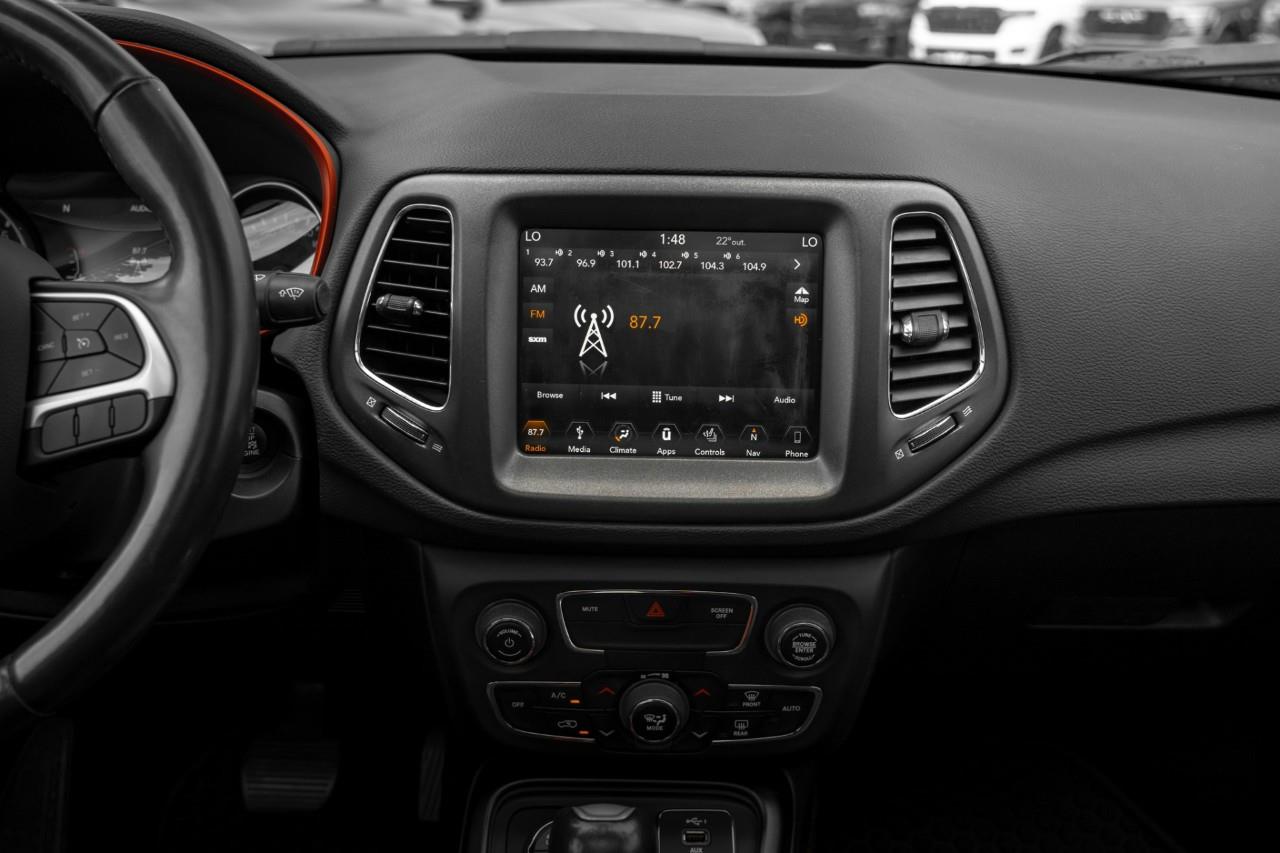 2019 Jeep Compass Trailhawk LC3016