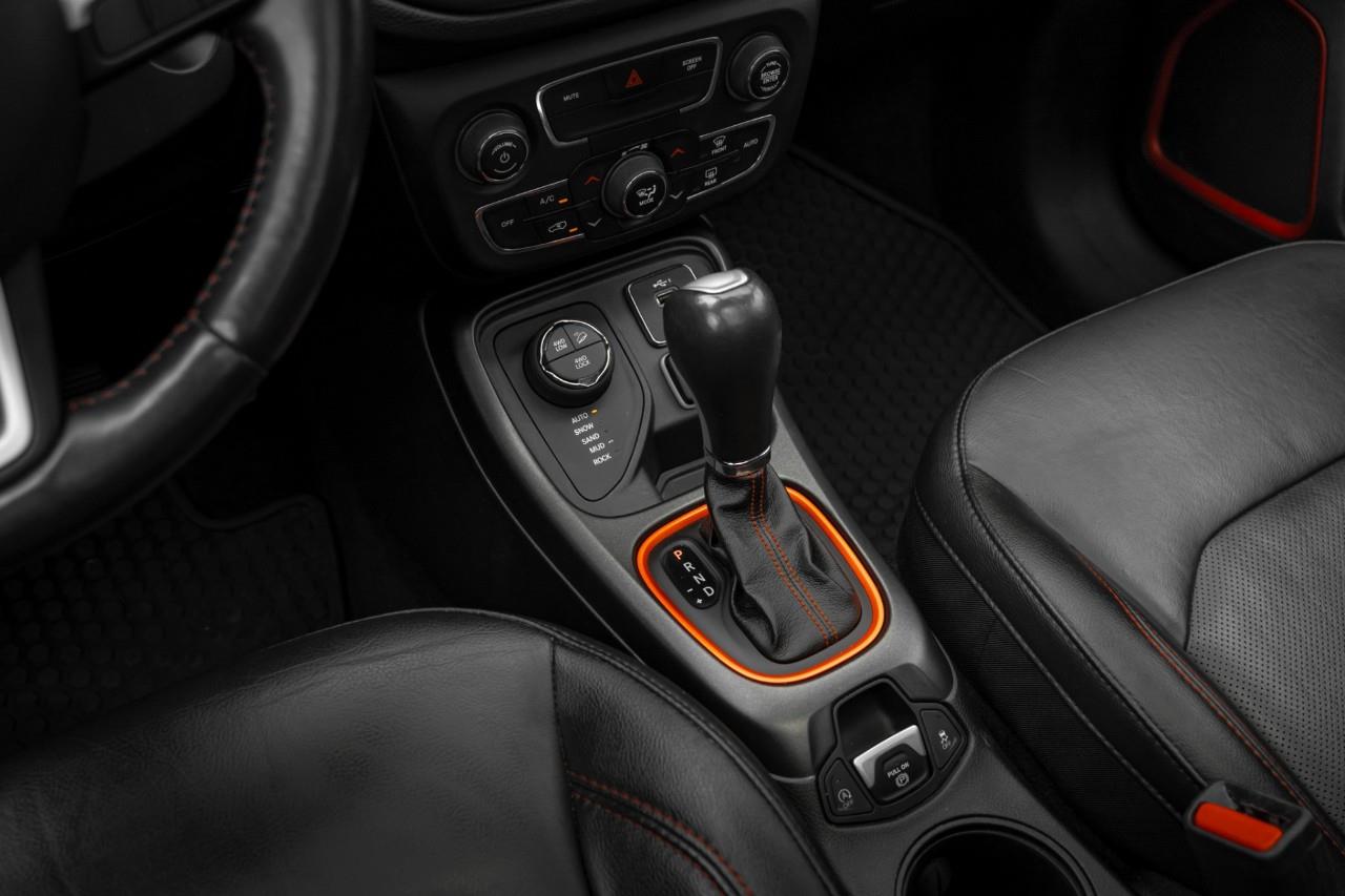 2019 Jeep Compass Trailhawk LC3016