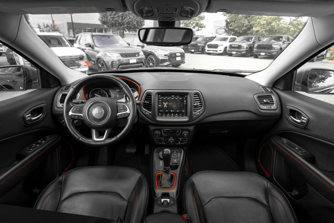 2019 Jeep Compass Trailhawk LC3016