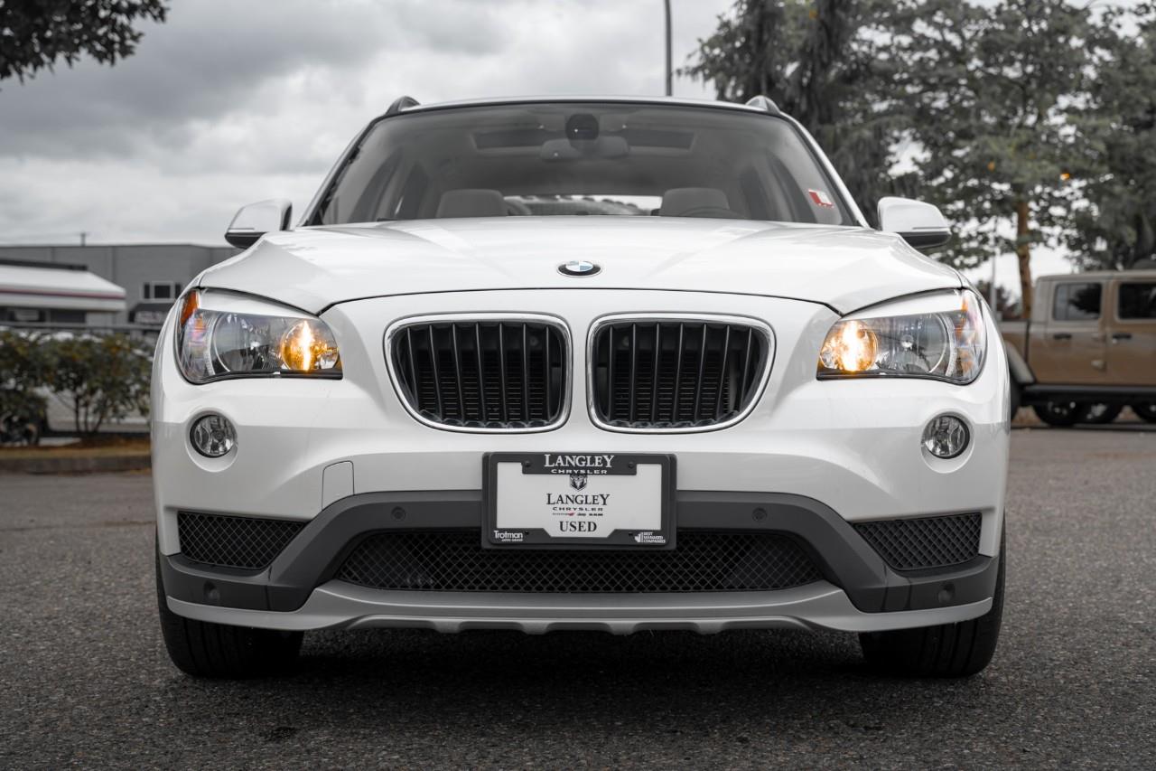 2015 BMW X1 xDrive28i LC2962AA