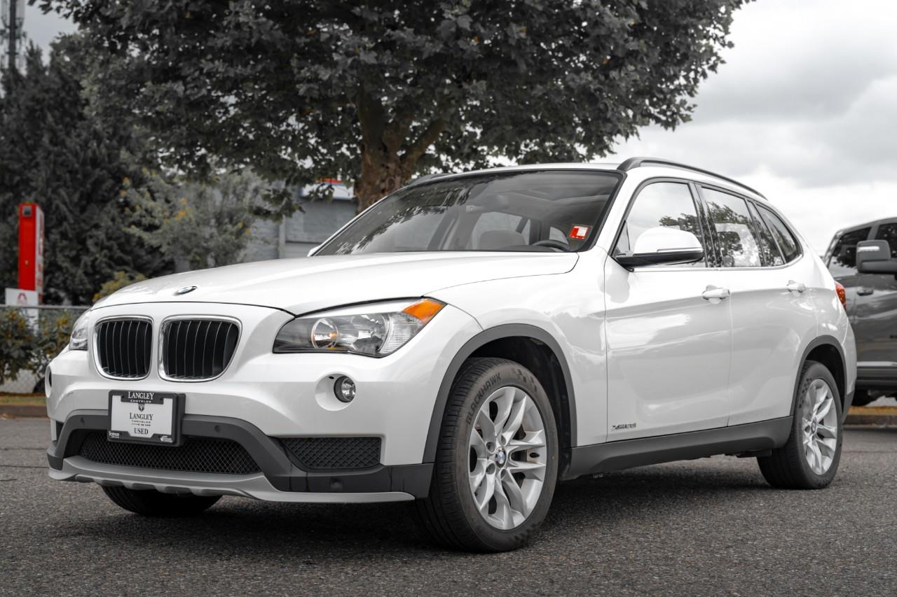 2015 BMW X1 xDrive28i LC2962AA