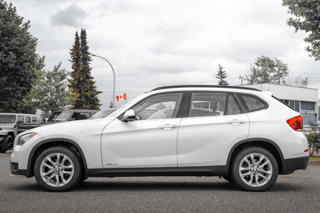 2015 BMW X1 xDrive28i LC2962AA