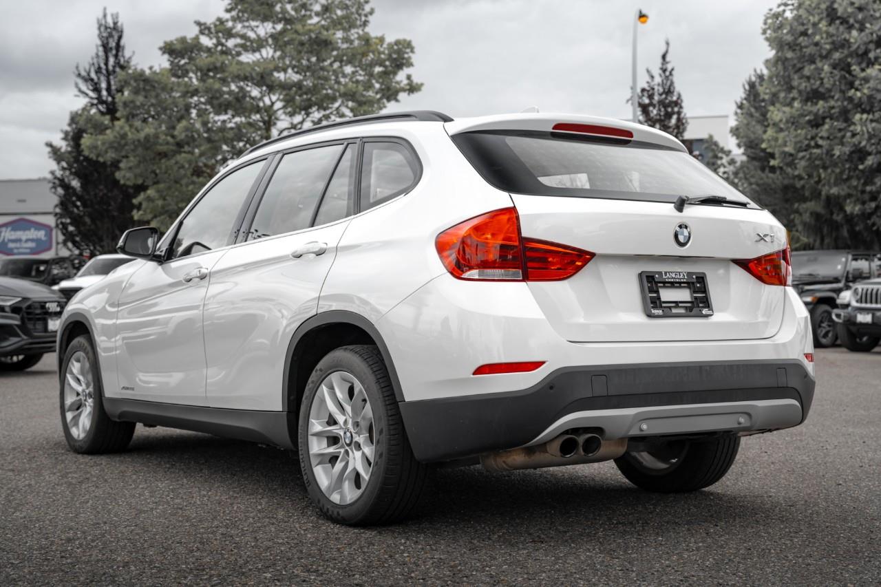 2015 BMW X1 xDrive28i LC2962AA