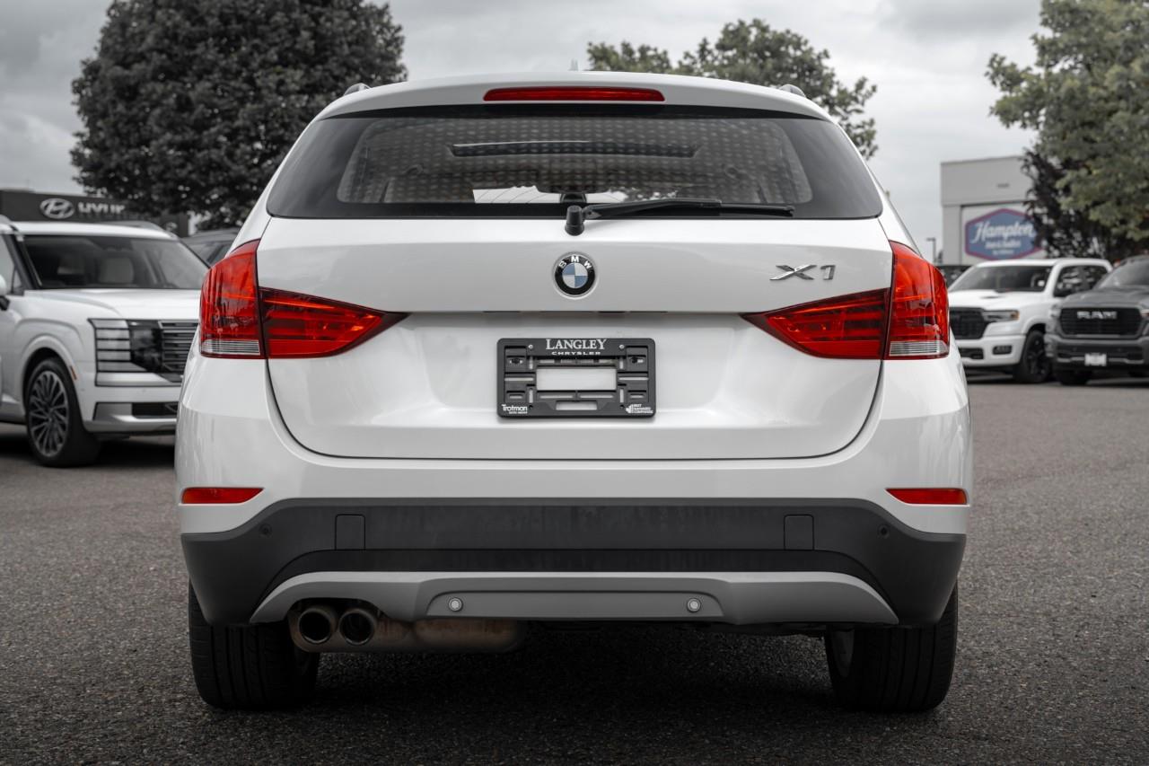 2015 BMW X1 xDrive28i LC2962AA
