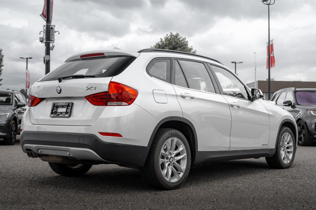 2015 BMW X1 xDrive28i LC2962AA