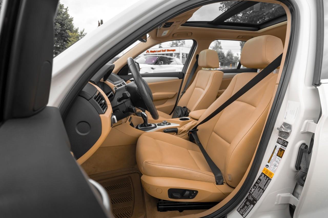 2015 BMW X1 xDrive28i LC2962AA
