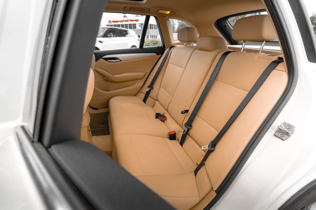 2015 BMW X1 xDrive28i LC2962AA
