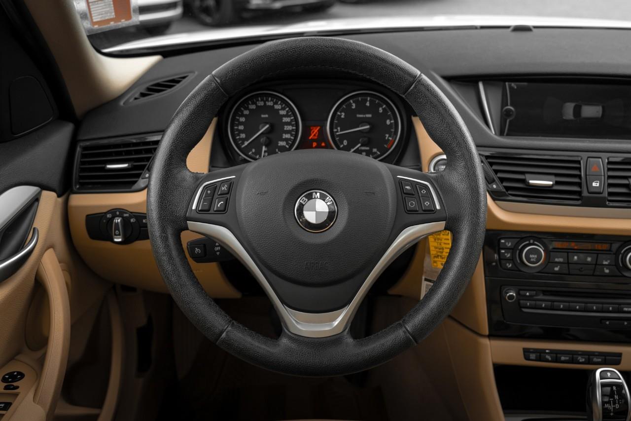 2015 BMW X1 xDrive28i LC2962AA