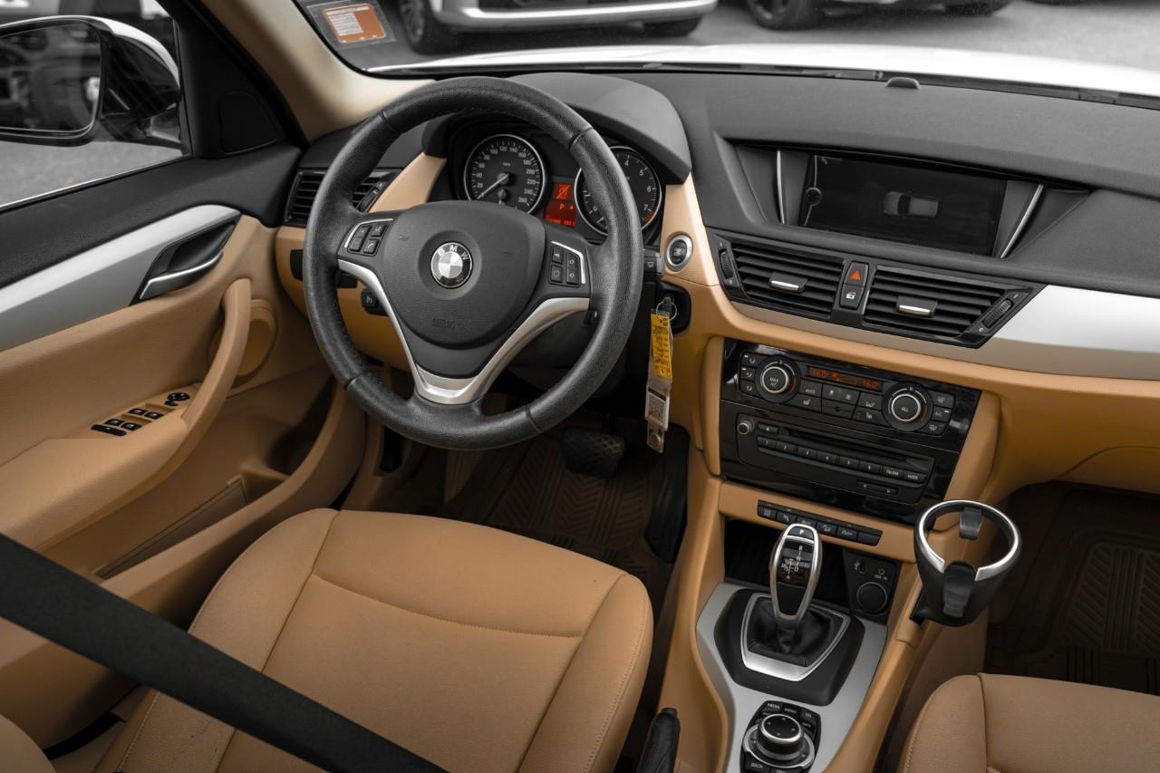 2015 BMW X1 xDrive28i LC2962AA