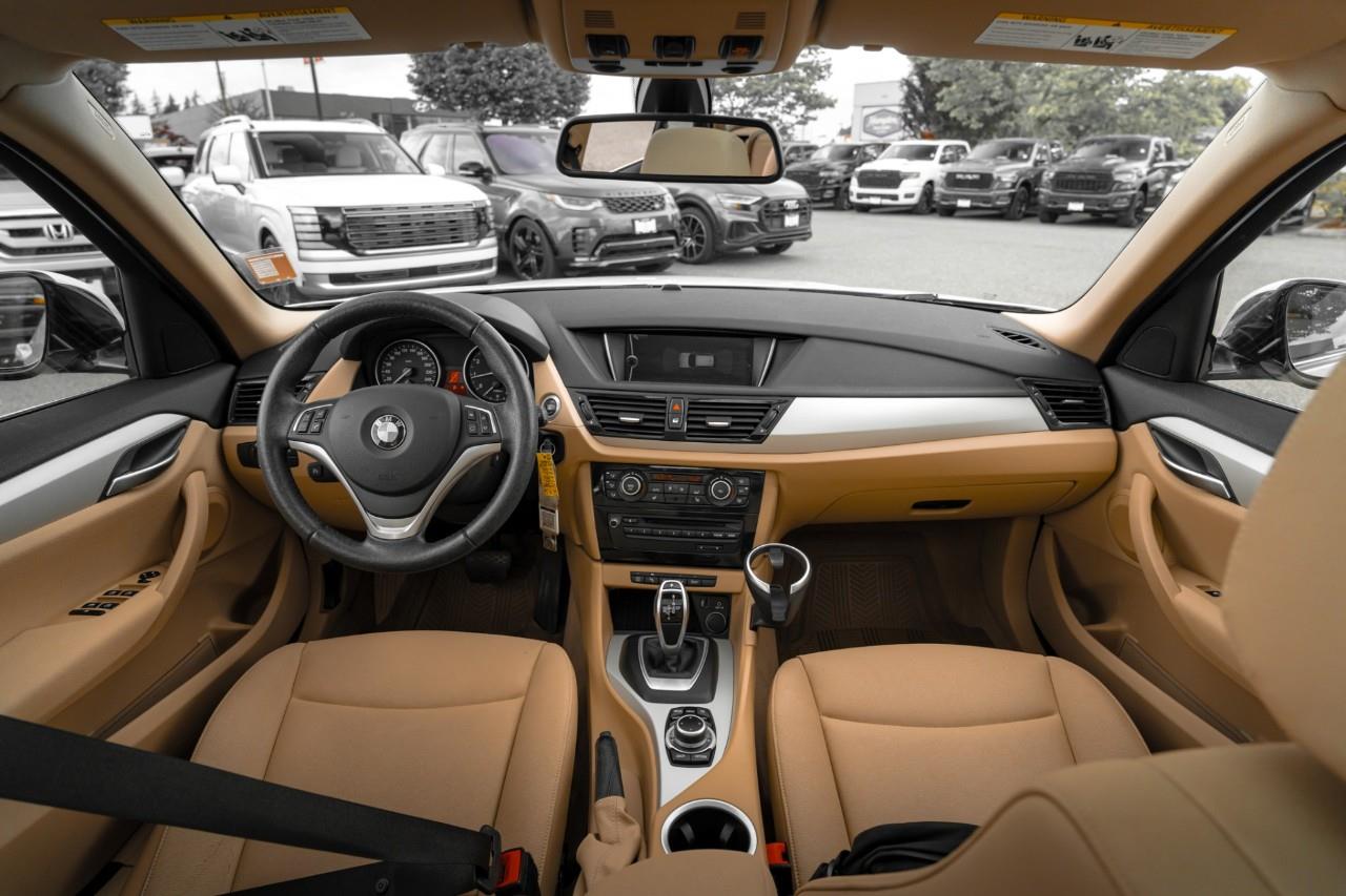 2015 BMW X1 xDrive28i LC2962AA
