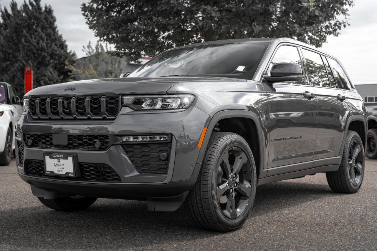 2026 Jeep Grand Cherokee  T302422