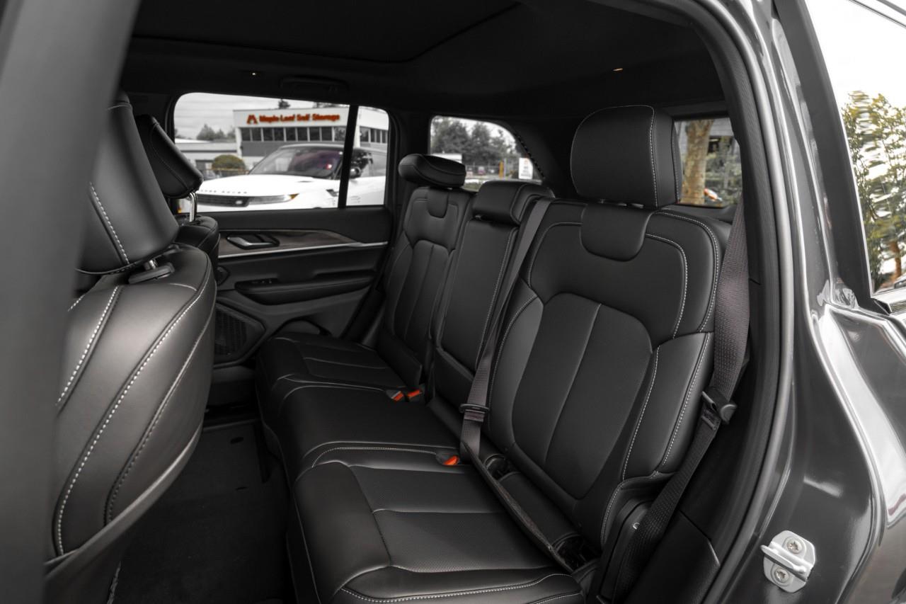 2026 Jeep Grand Cherokee  T302422