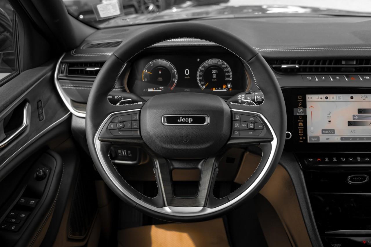 2026 Jeep Grand Cherokee  T302422