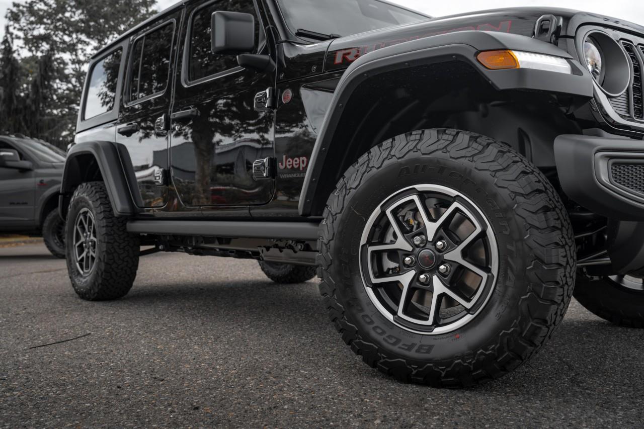2026 Jeep Wrangler Rubicon T327254