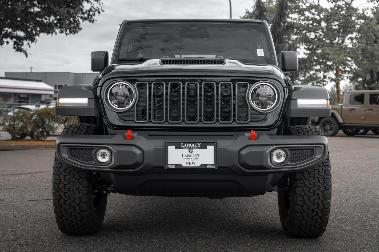 2026 Jeep Wrangler Rubicon T327254