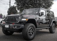 2026 Jeep Wrangler Rubicon T327254