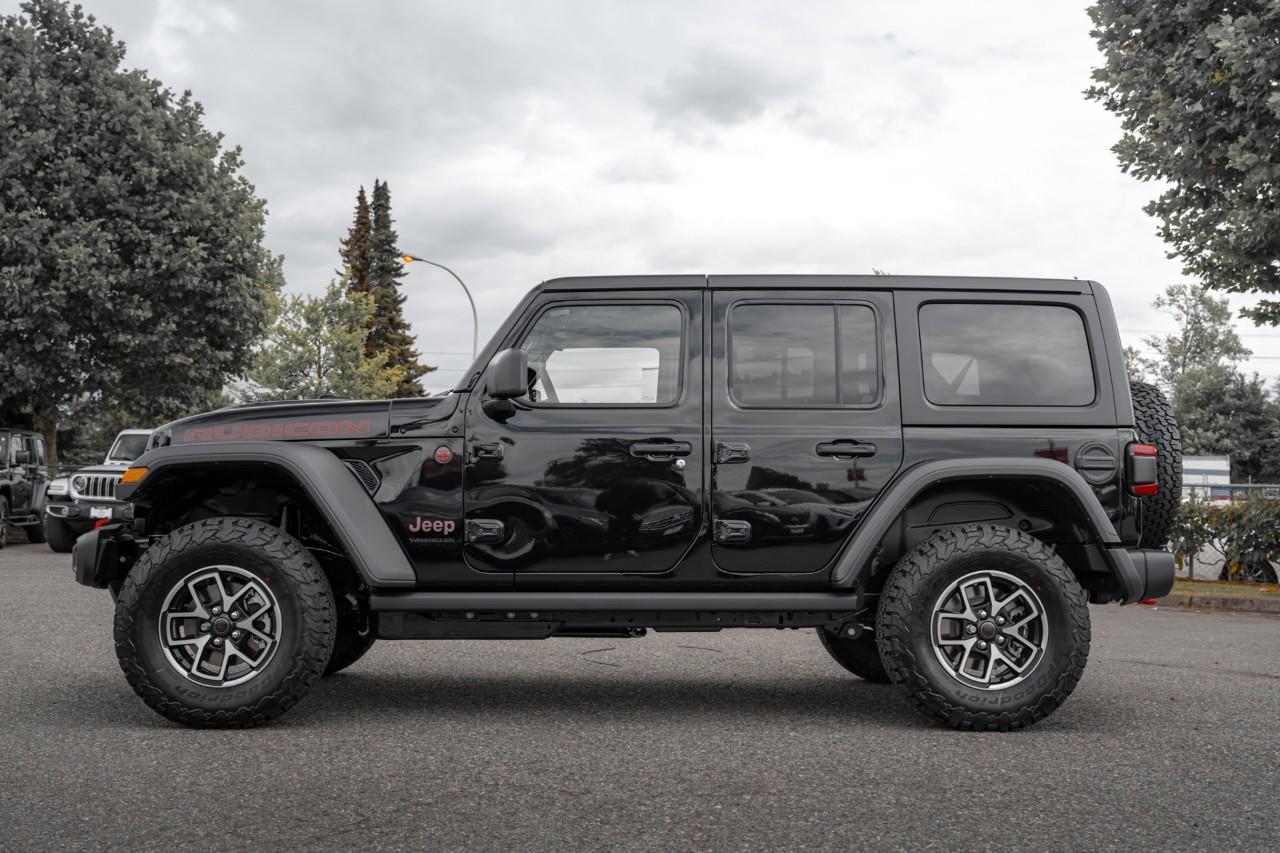2026 Jeep Wrangler Rubicon T327254