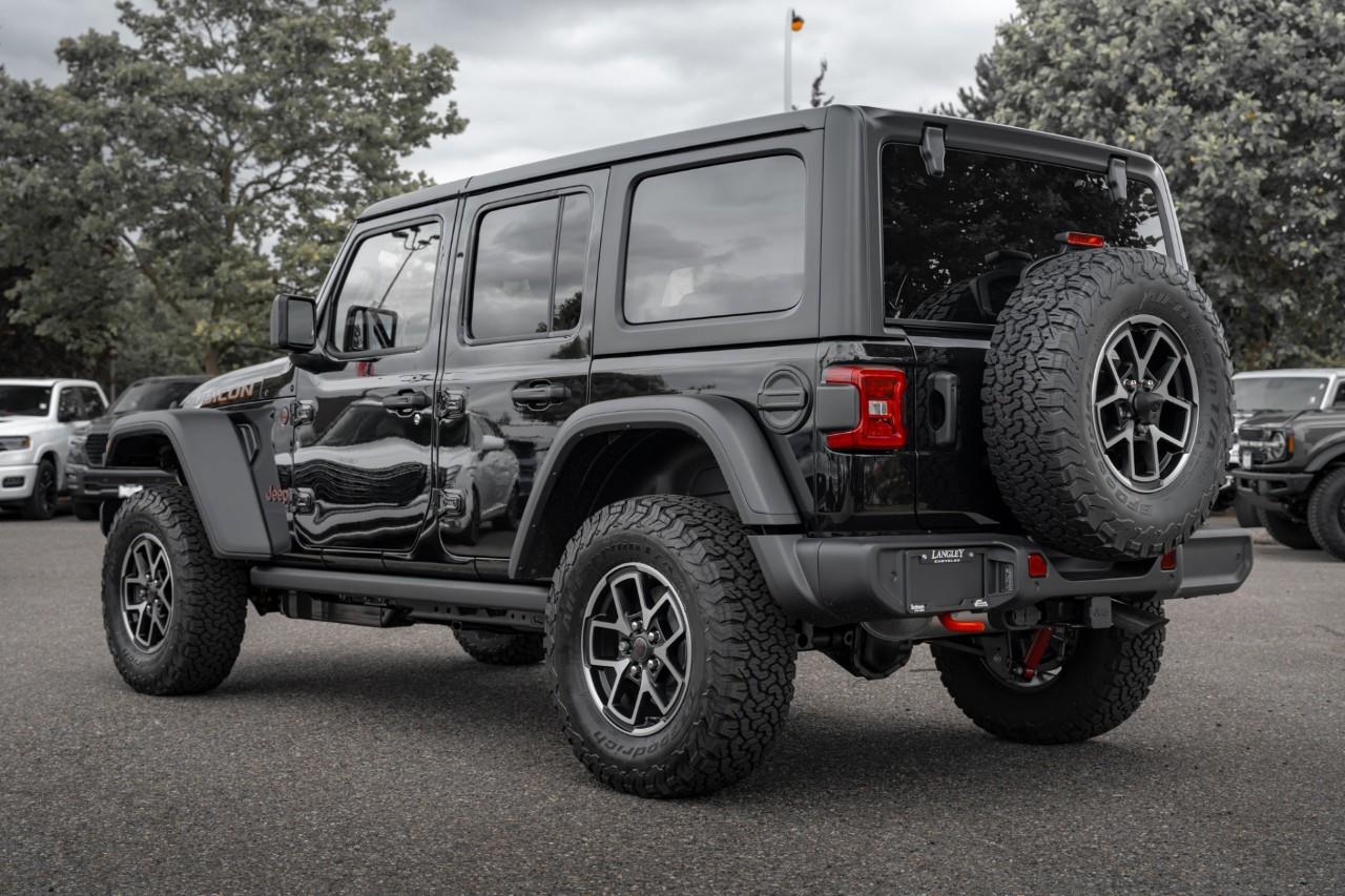 2026 Jeep Wrangler Rubicon T327254
