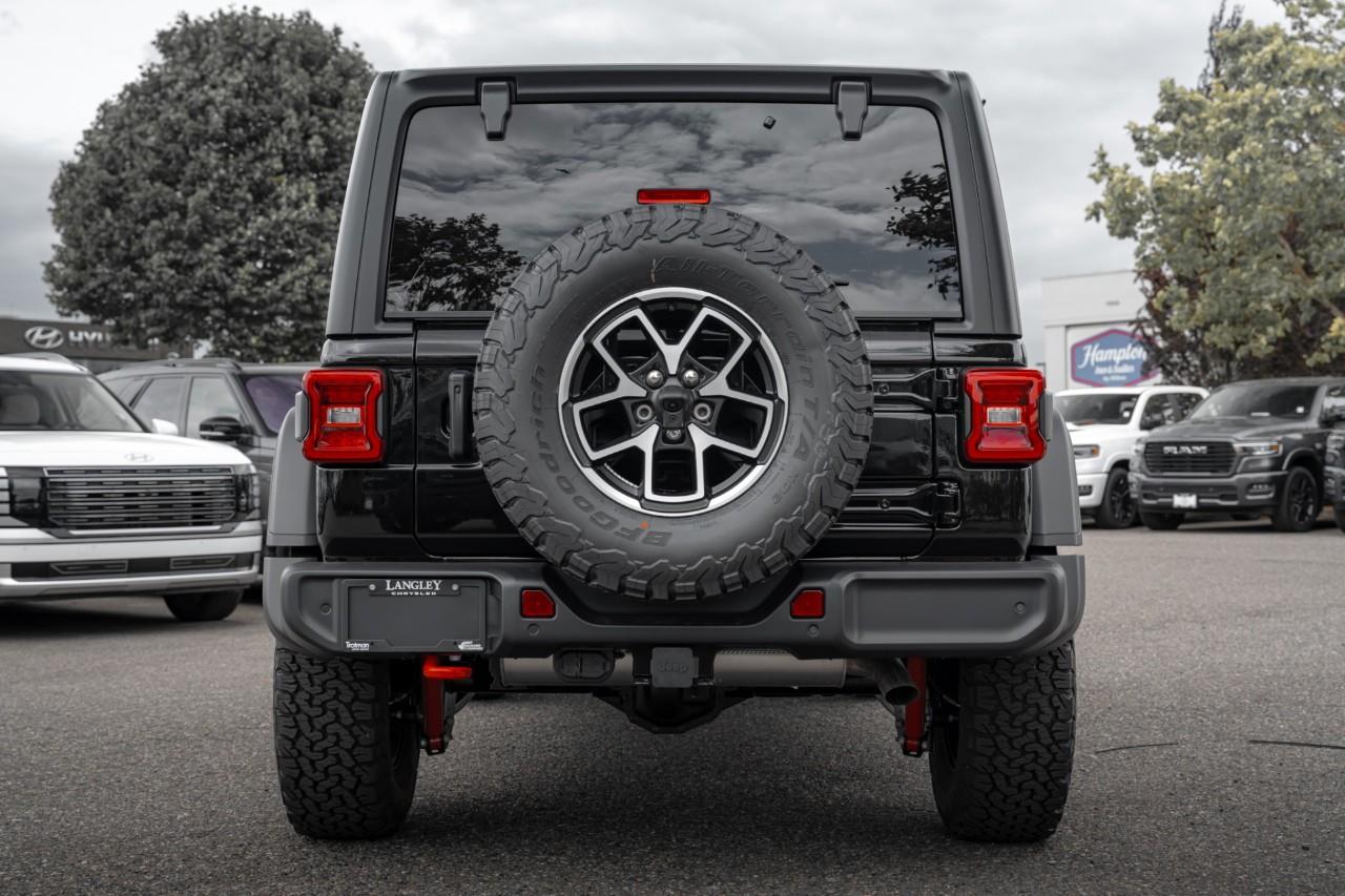 2026 Jeep Wrangler Rubicon T327254