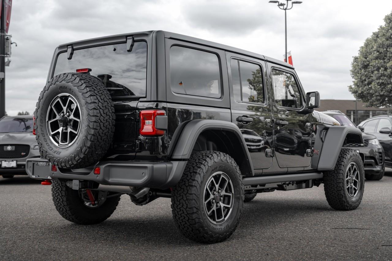 2026 Jeep Wrangler Rubicon T327254