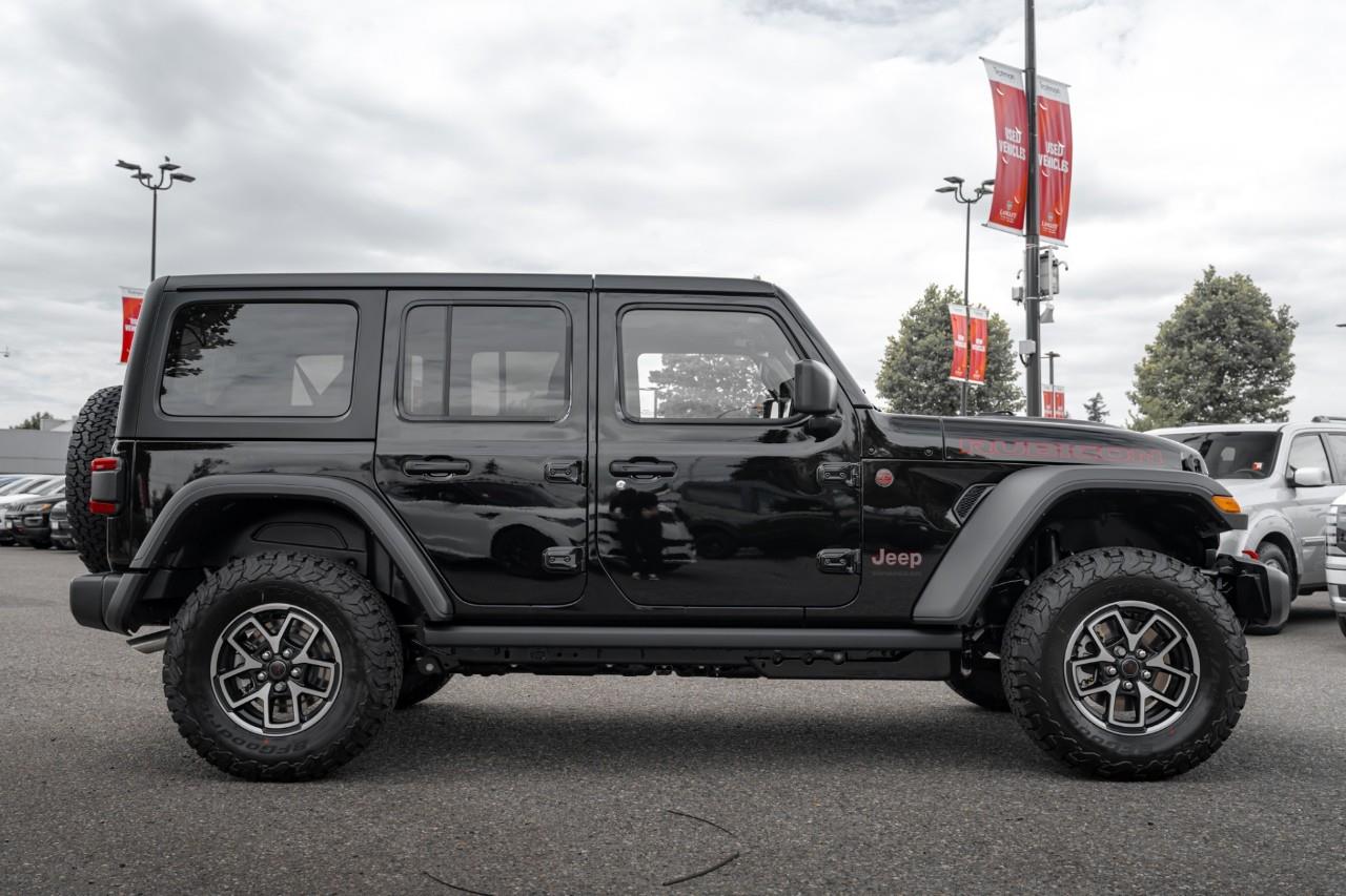 2026 Jeep Wrangler Rubicon T327254