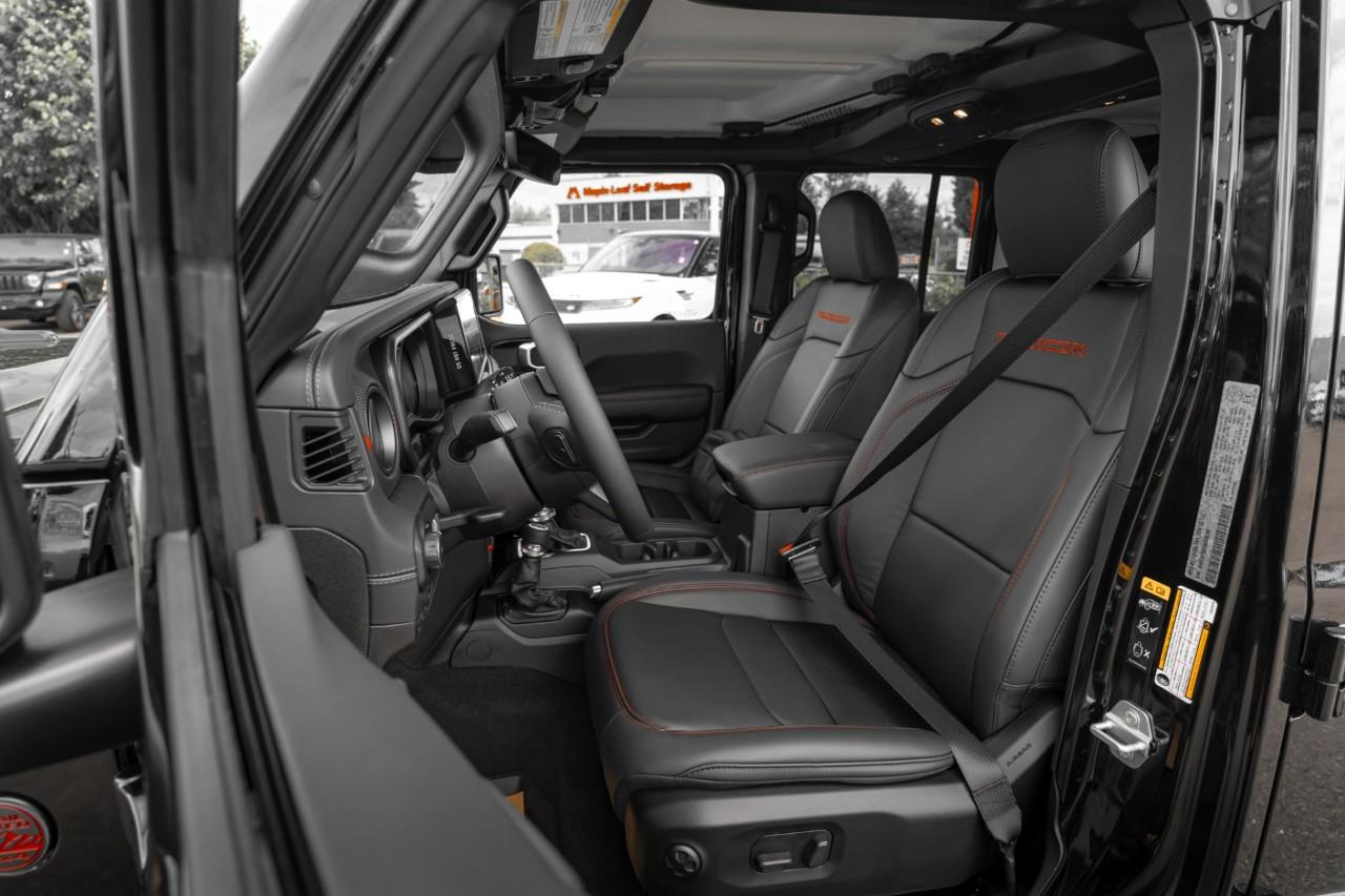 2026 Jeep Wrangler Rubicon T327254