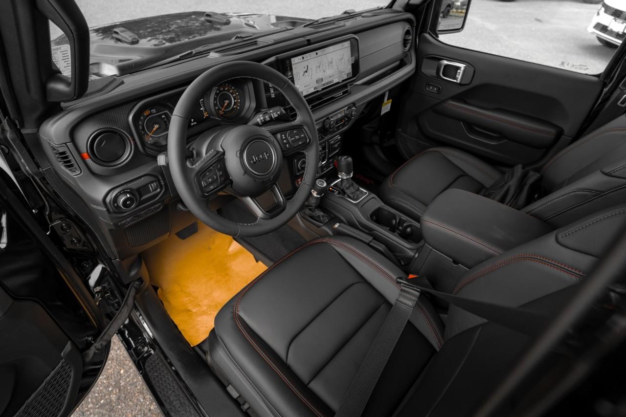 2026 Jeep Wrangler Rubicon T327254