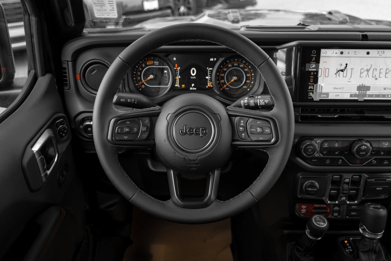 2026 Jeep Wrangler Rubicon T327254