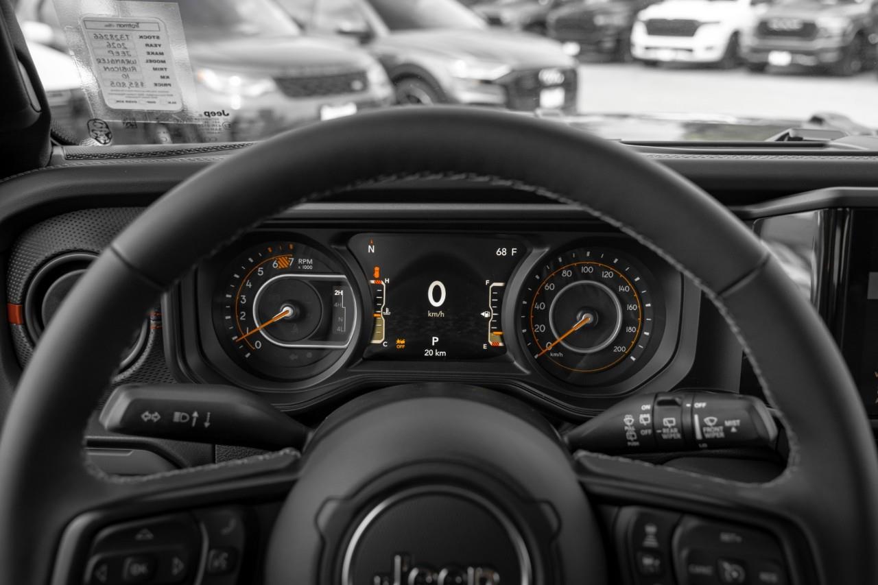 2026 Jeep Wrangler Rubicon T327254