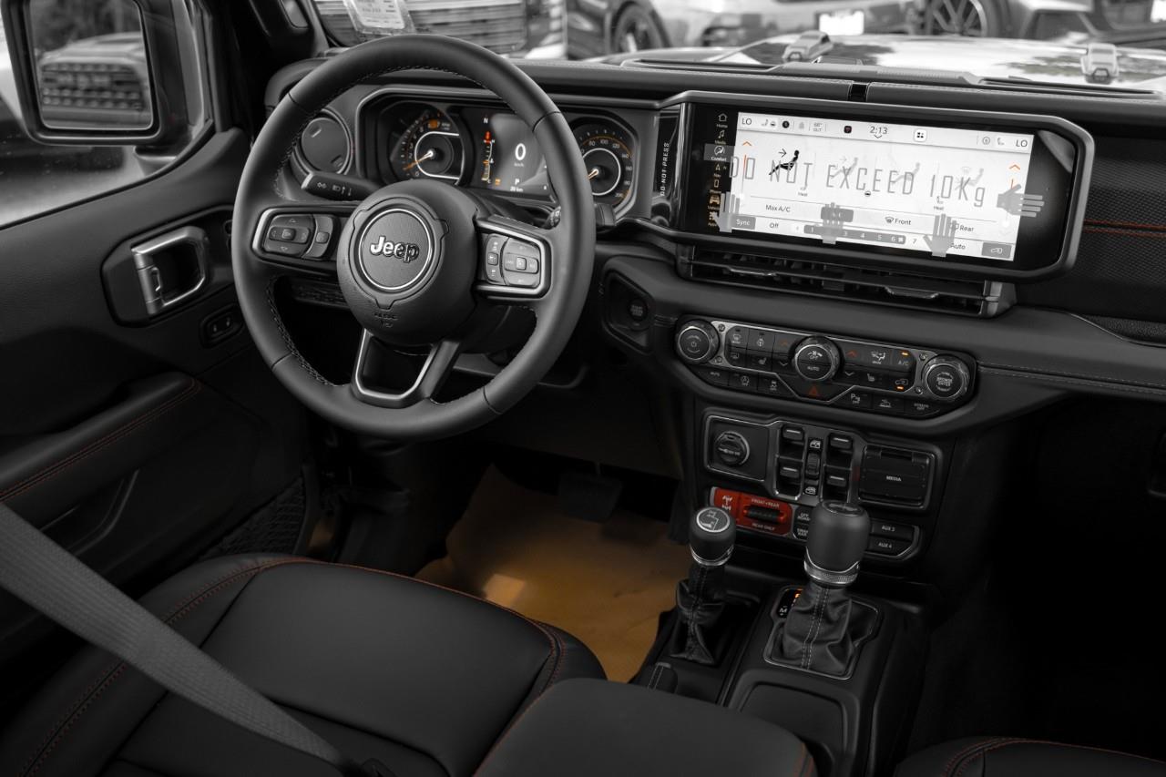 2026 Jeep Wrangler Rubicon T327254