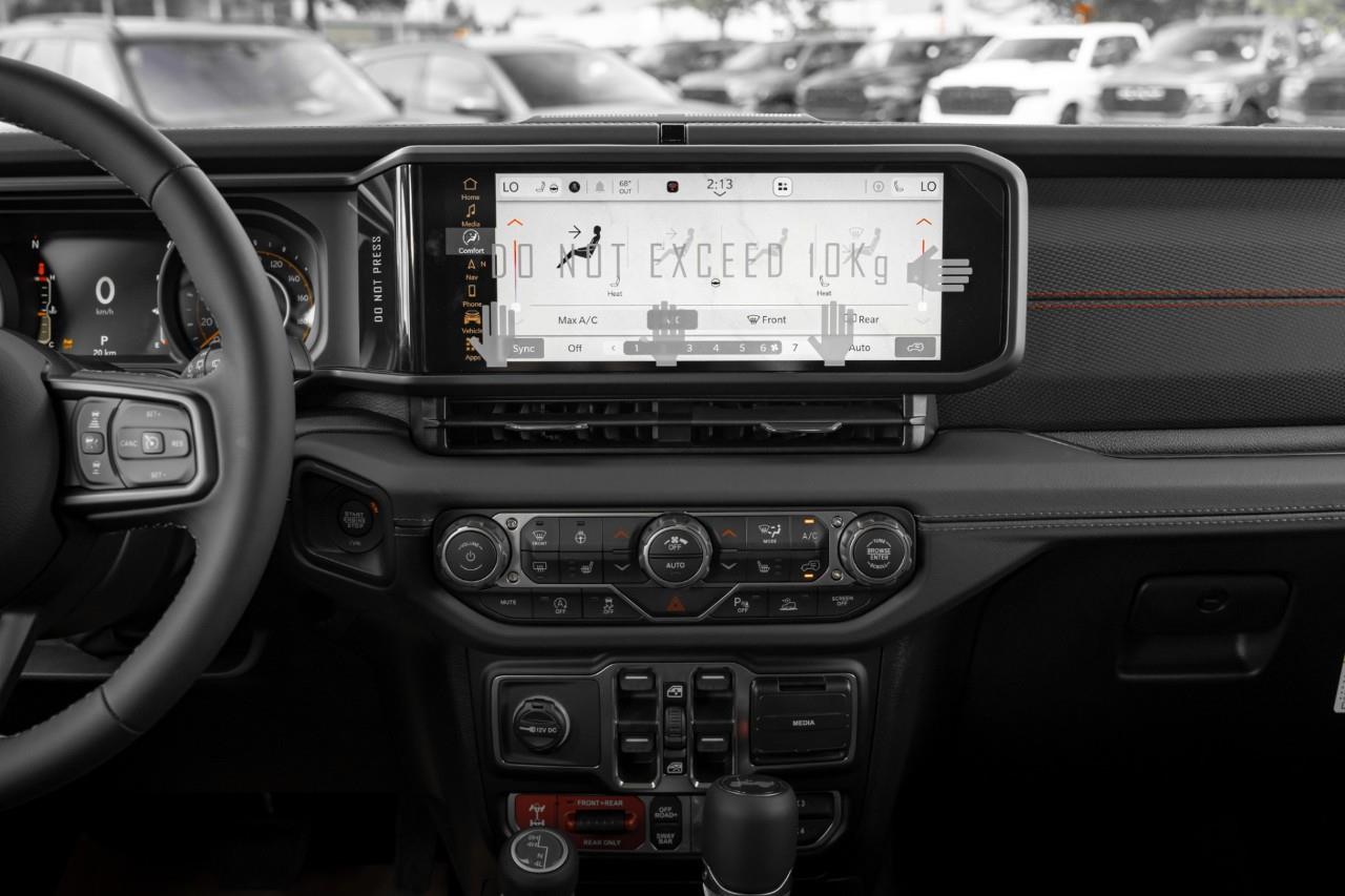 2026 Jeep Wrangler Rubicon T327254