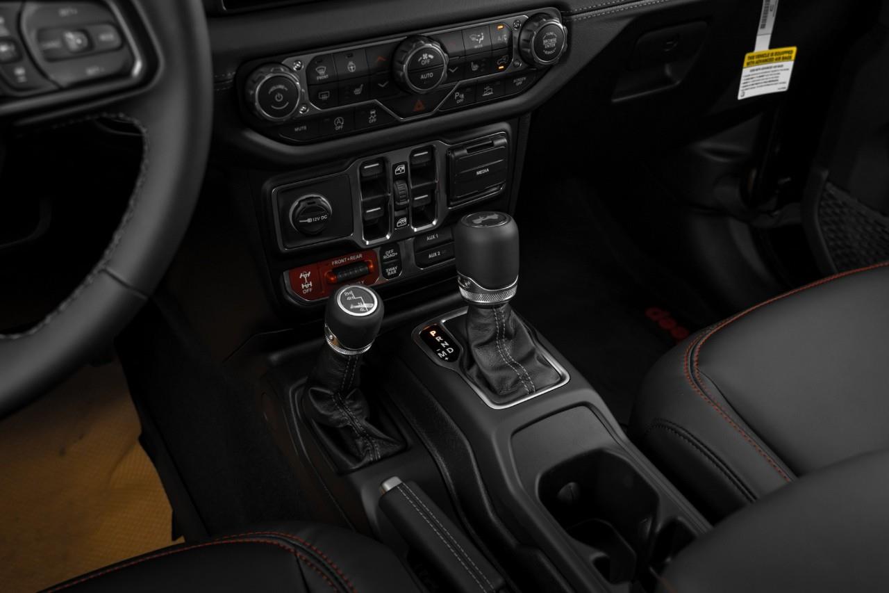 2026 Jeep Wrangler Rubicon T327254