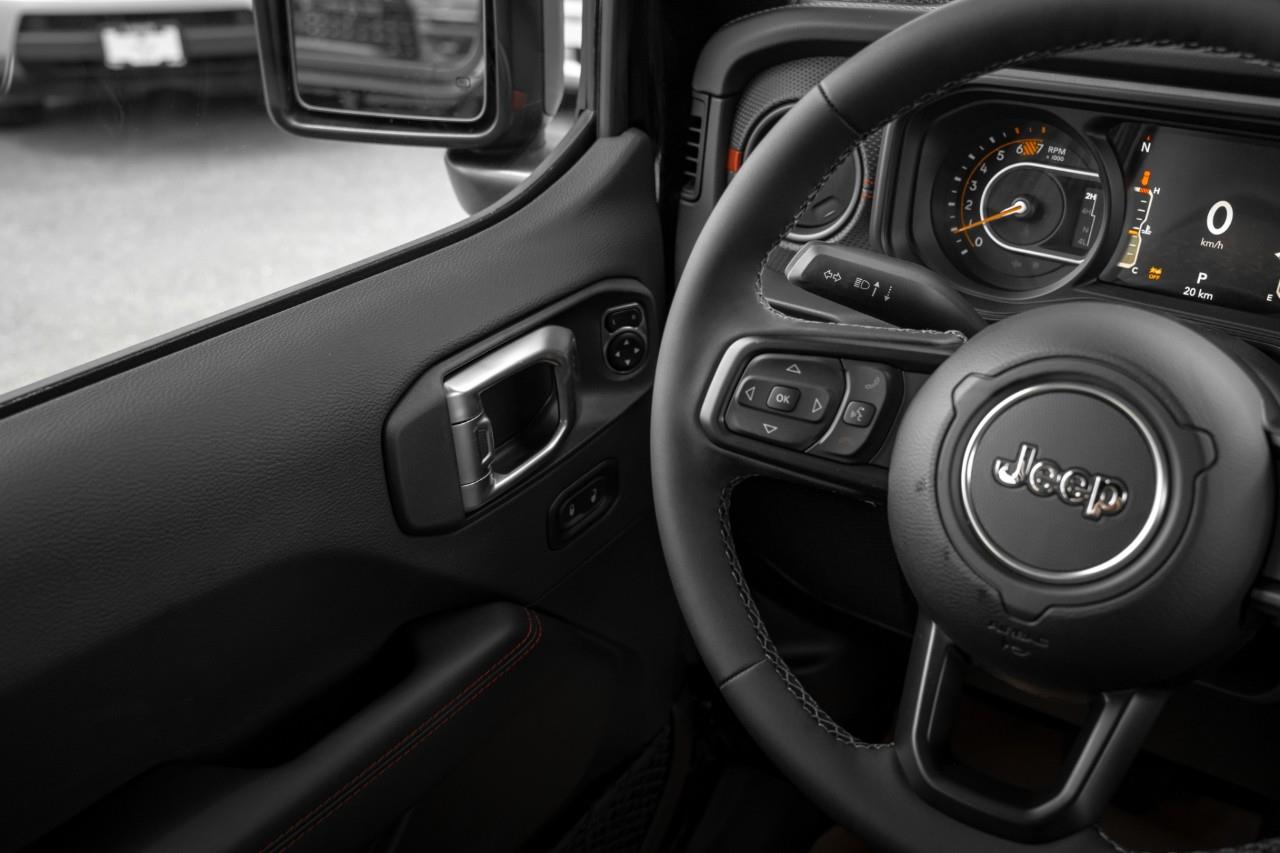 2026 Jeep Wrangler Rubicon T327254