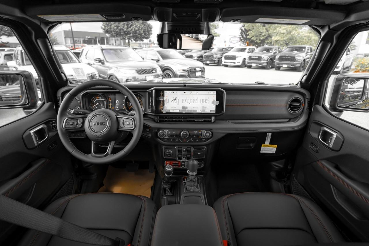 2026 Jeep Wrangler Rubicon T327254