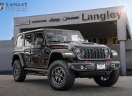 2026 Jeep Wrangler Rubicon T328266